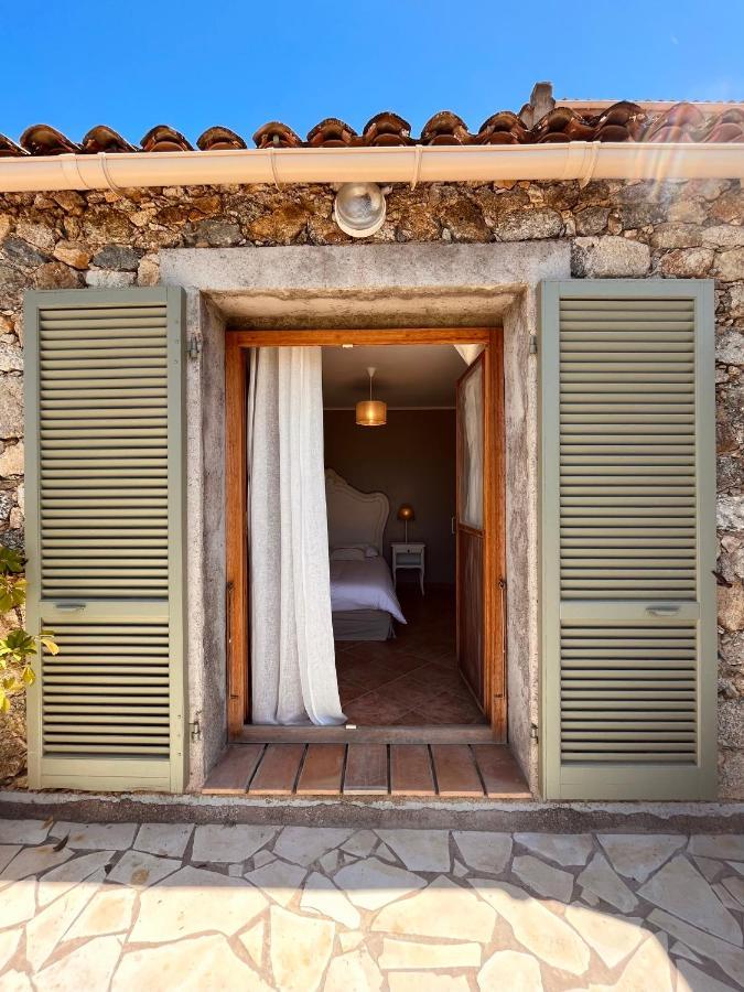 Casa Orsini Villa Nessa Exterior photo